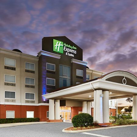 Holiday Inn Express Palatka Northwest By Ihg Buitenkant foto