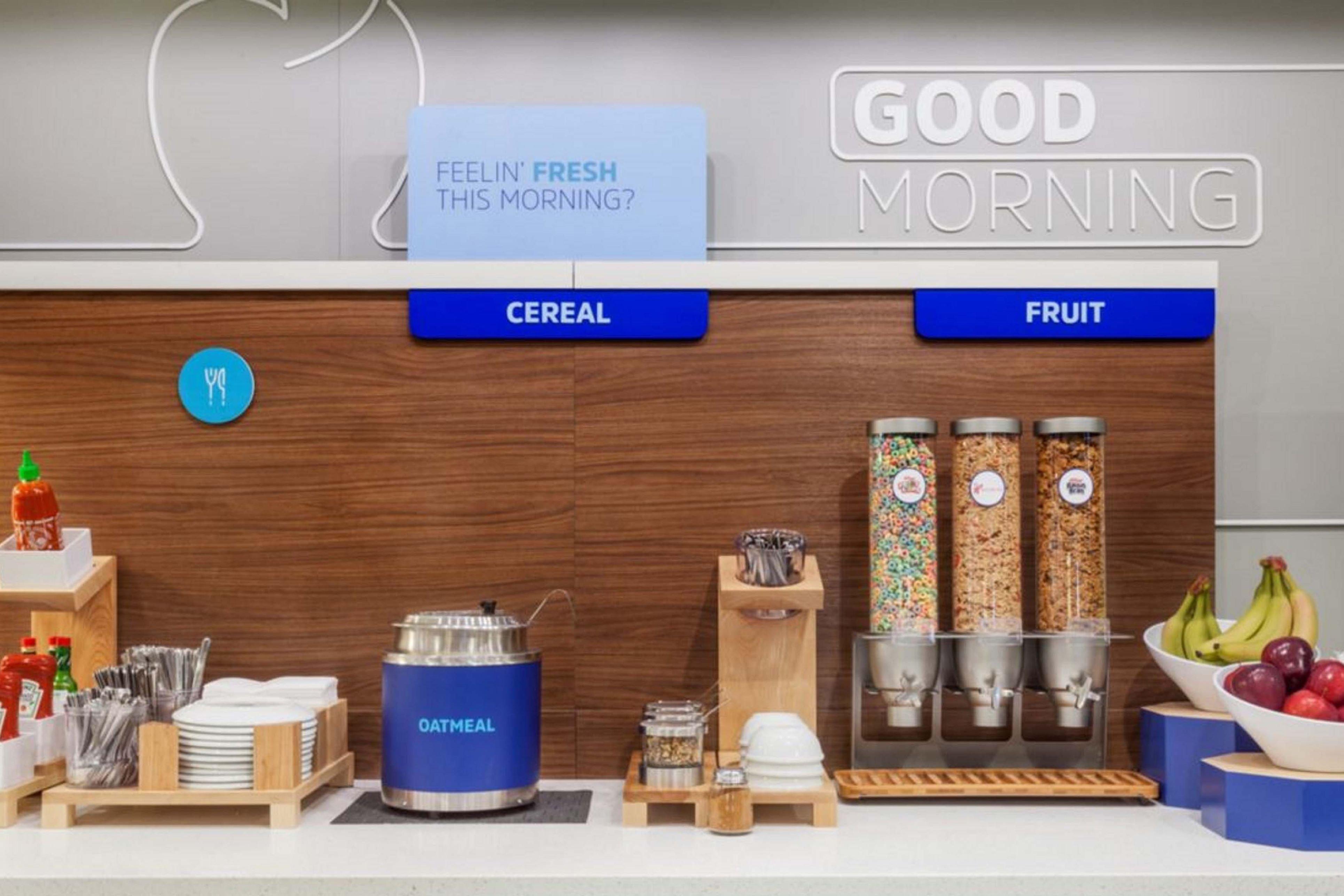 Holiday Inn Express Palatka Northwest By Ihg Buitenkant foto