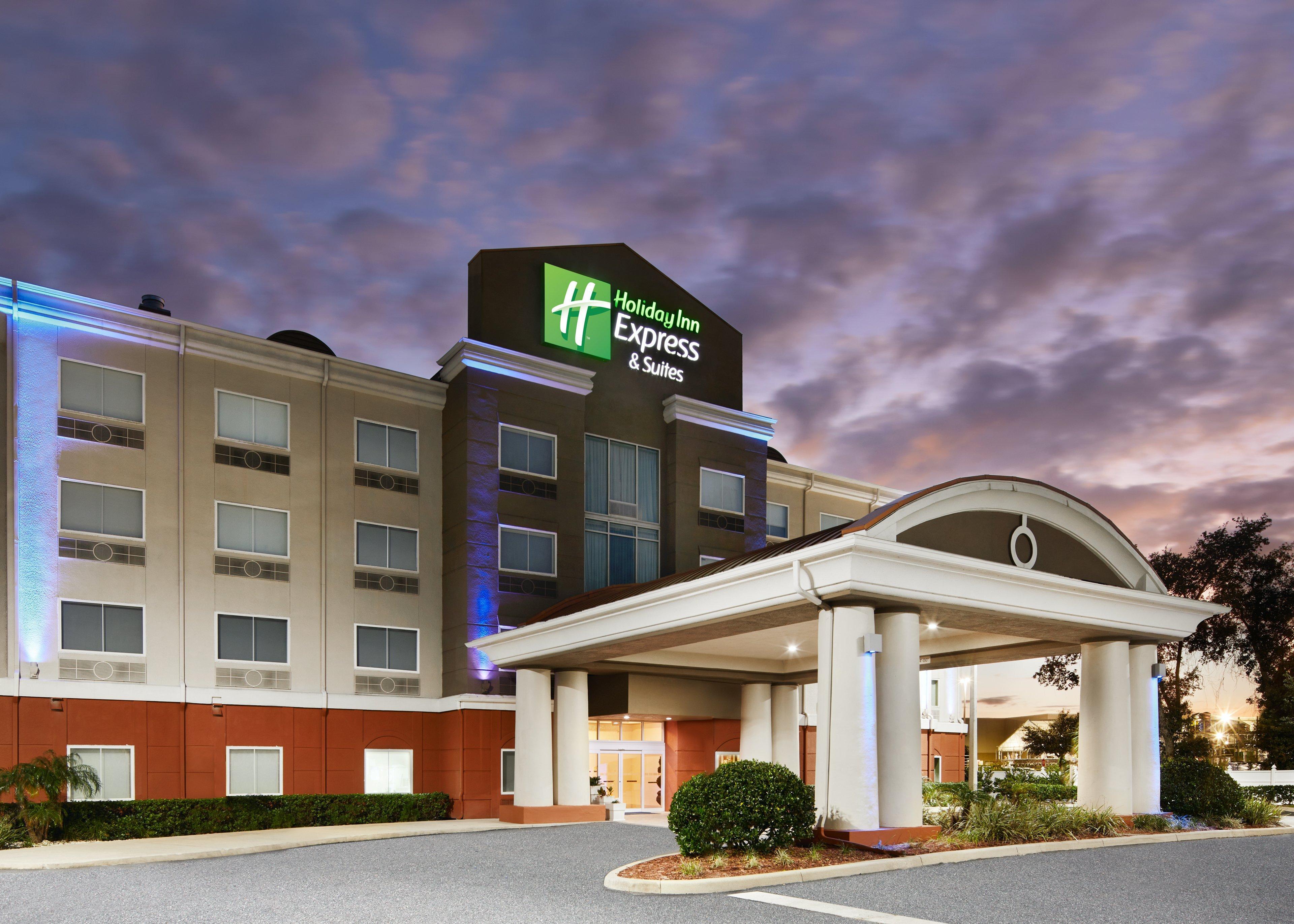 Holiday Inn Express Palatka Northwest By Ihg Buitenkant foto