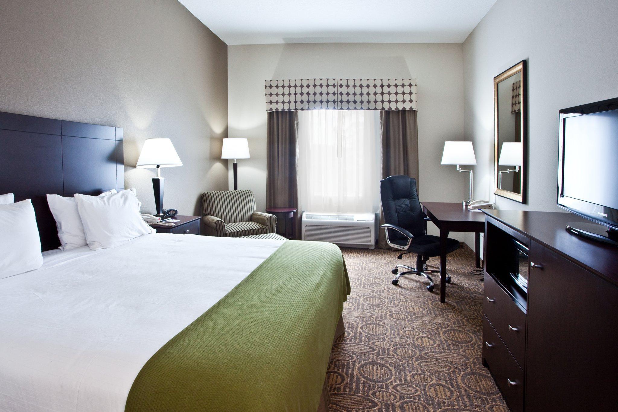 Holiday Inn Express Palatka Northwest By Ihg Buitenkant foto