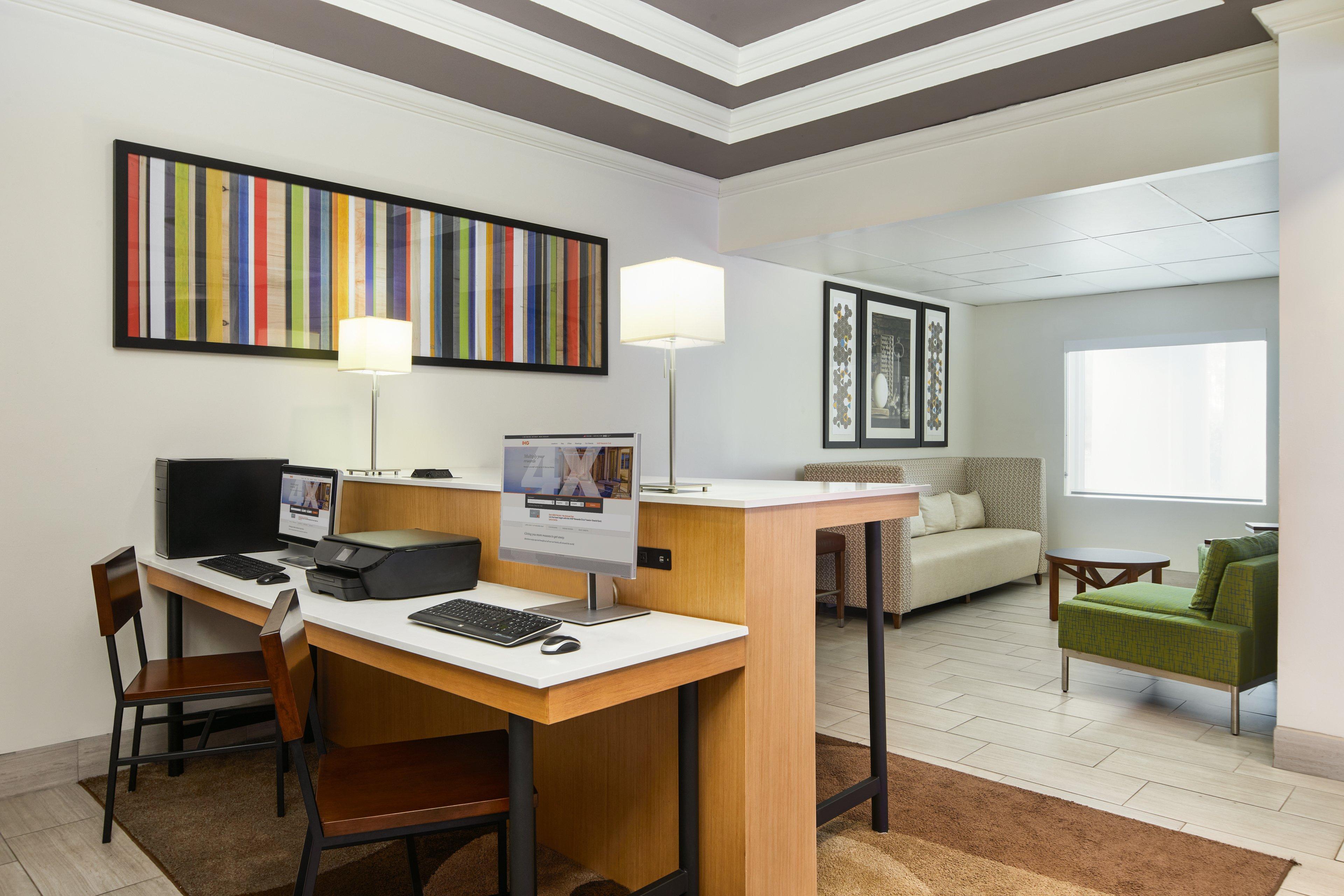 Holiday Inn Express Palatka Northwest By Ihg Buitenkant foto
