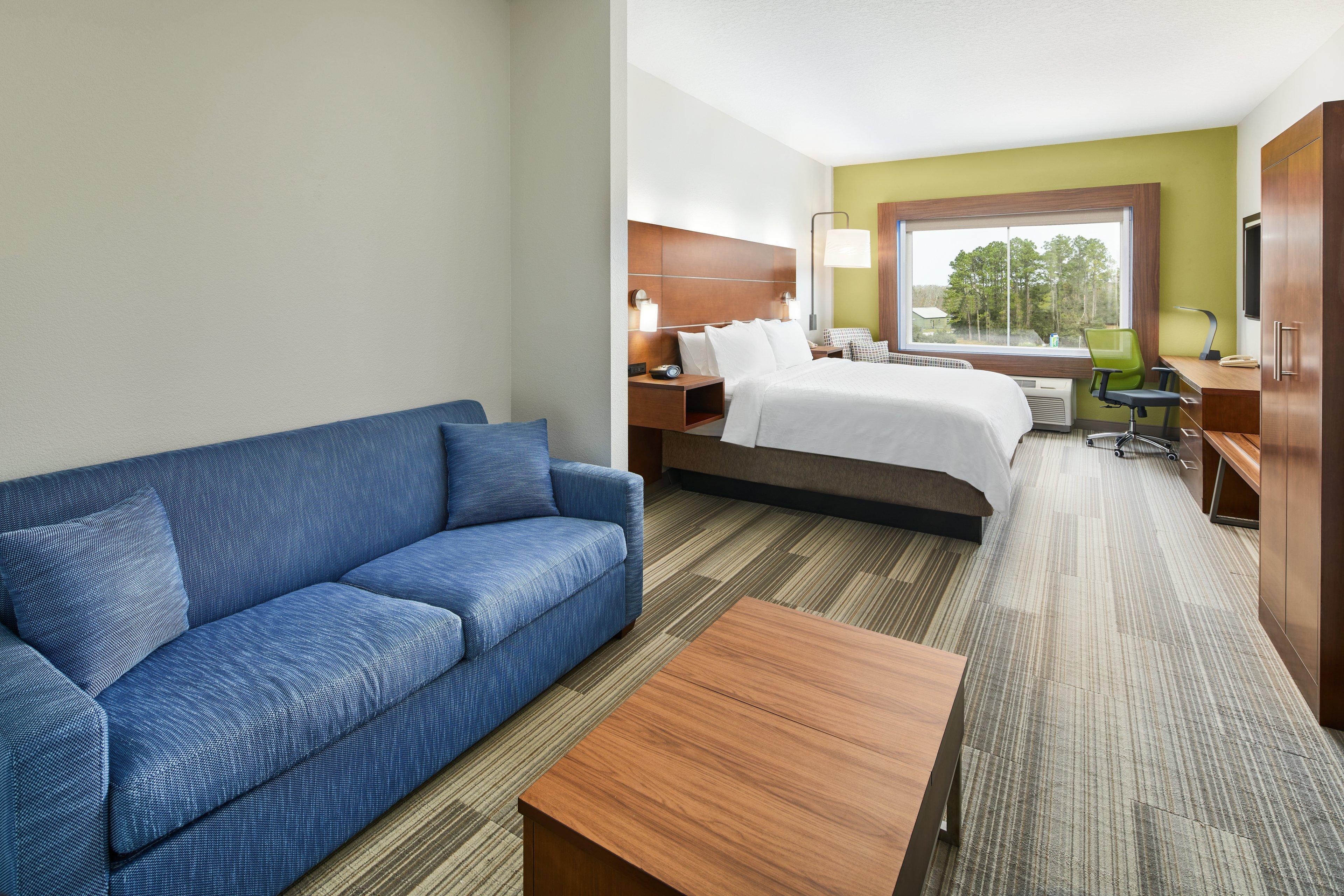 Holiday Inn Express Palatka Northwest By Ihg Buitenkant foto