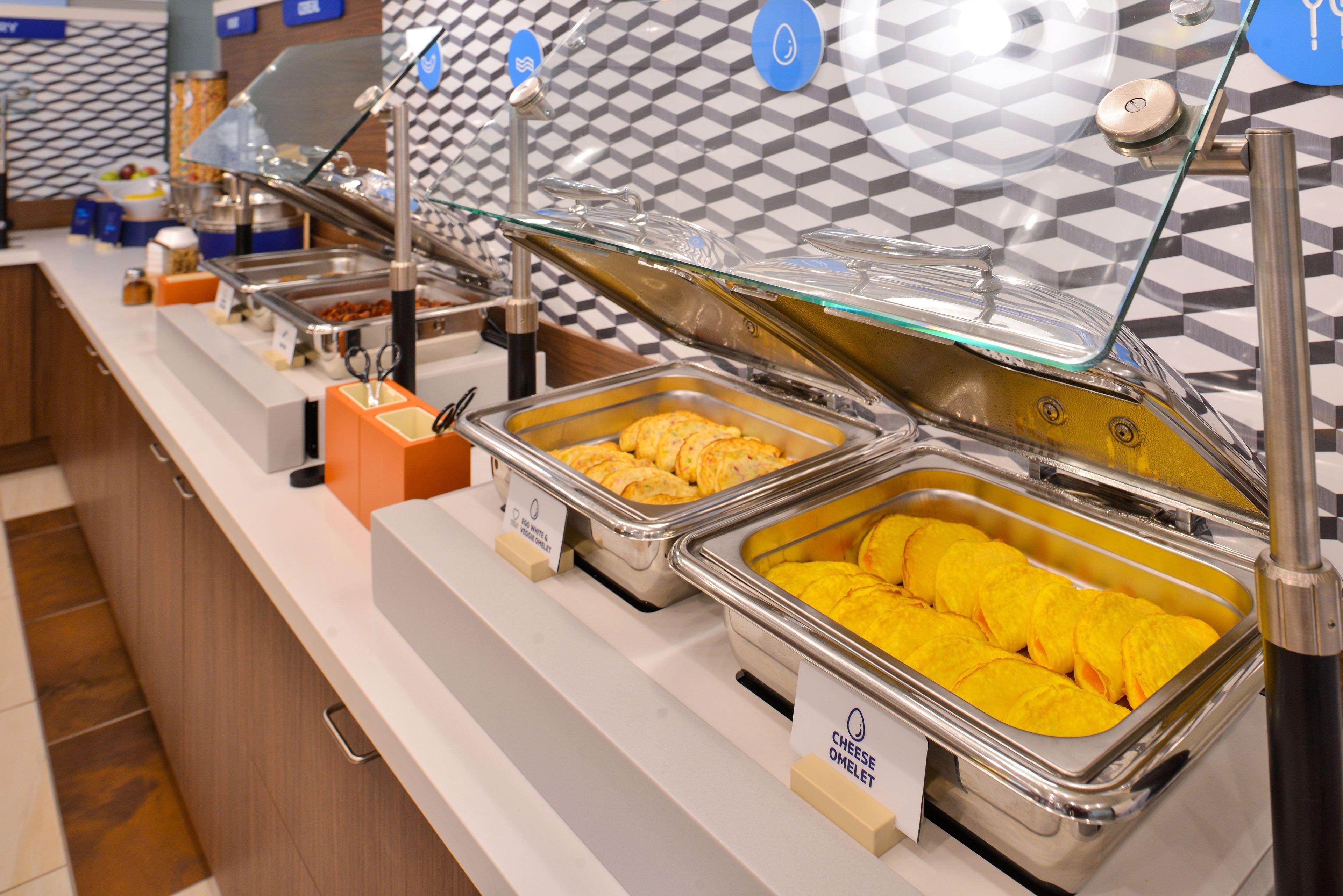 Holiday Inn Express Palatka Northwest By Ihg Buitenkant foto