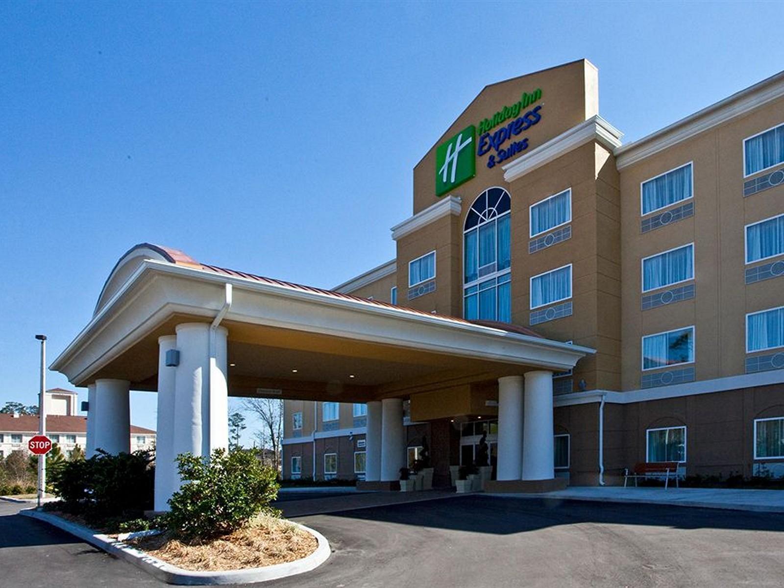 Holiday Inn Express Palatka Northwest By Ihg Buitenkant foto