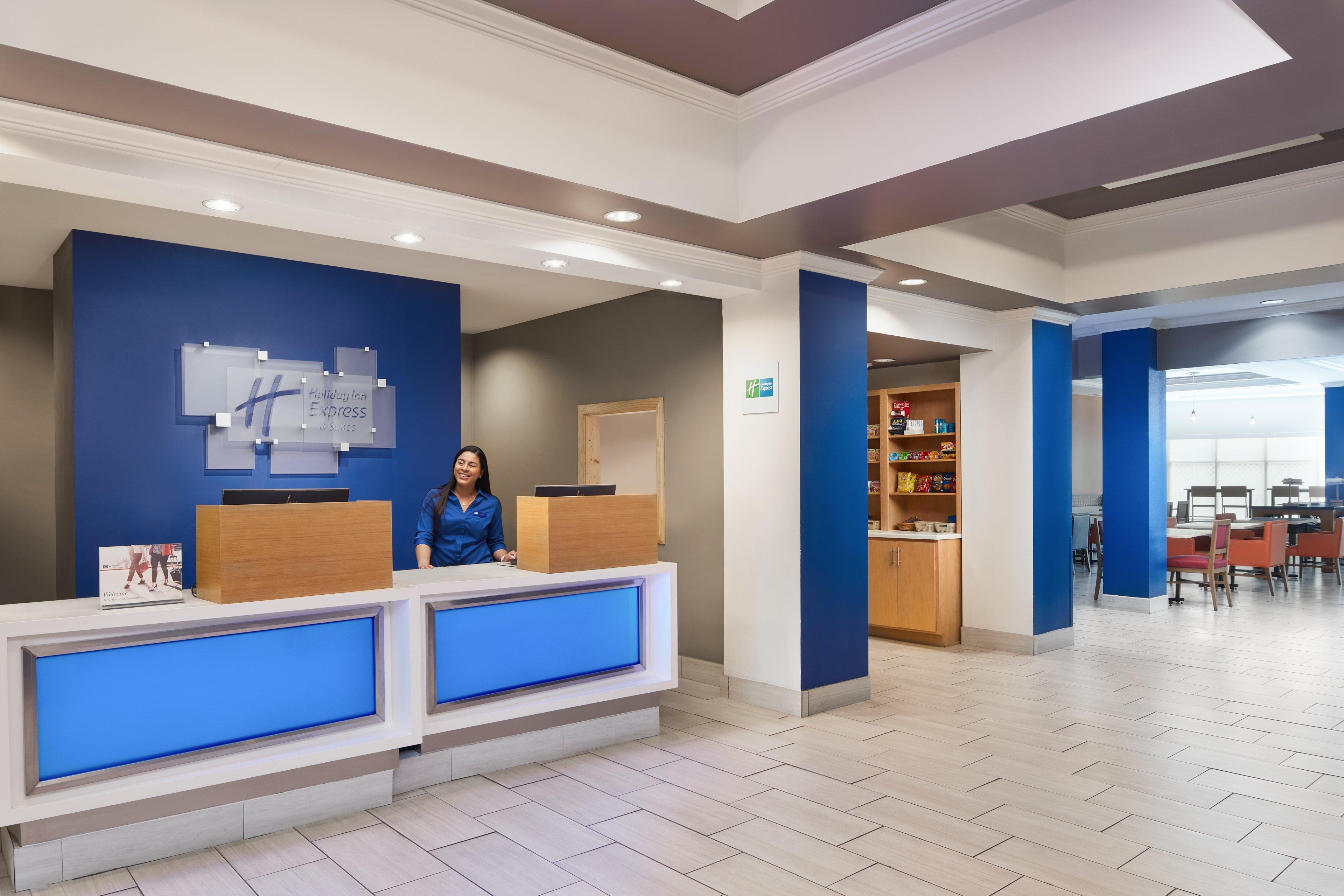 Holiday Inn Express Palatka Northwest By Ihg Buitenkant foto
