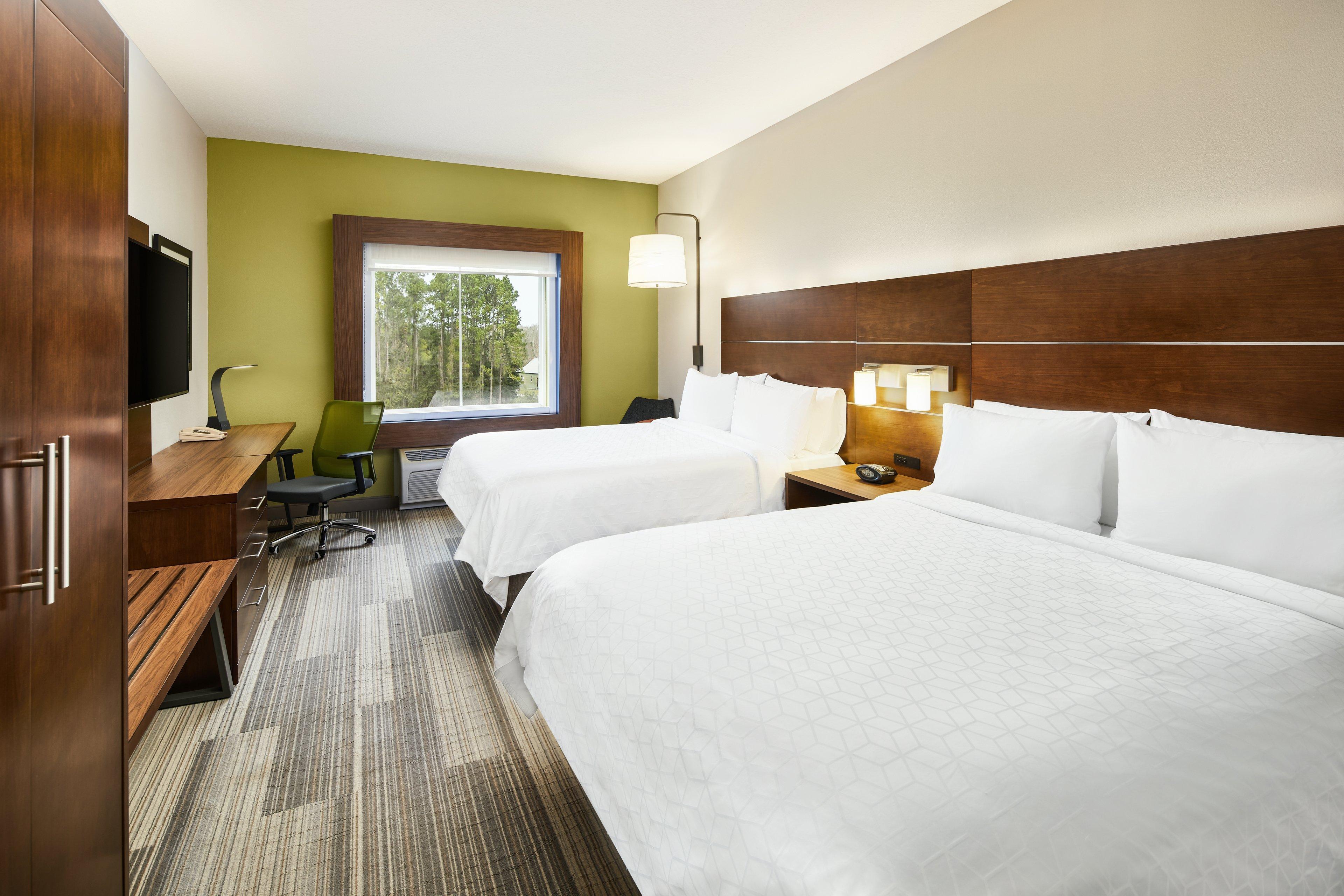 Holiday Inn Express Palatka Northwest By Ihg Buitenkant foto