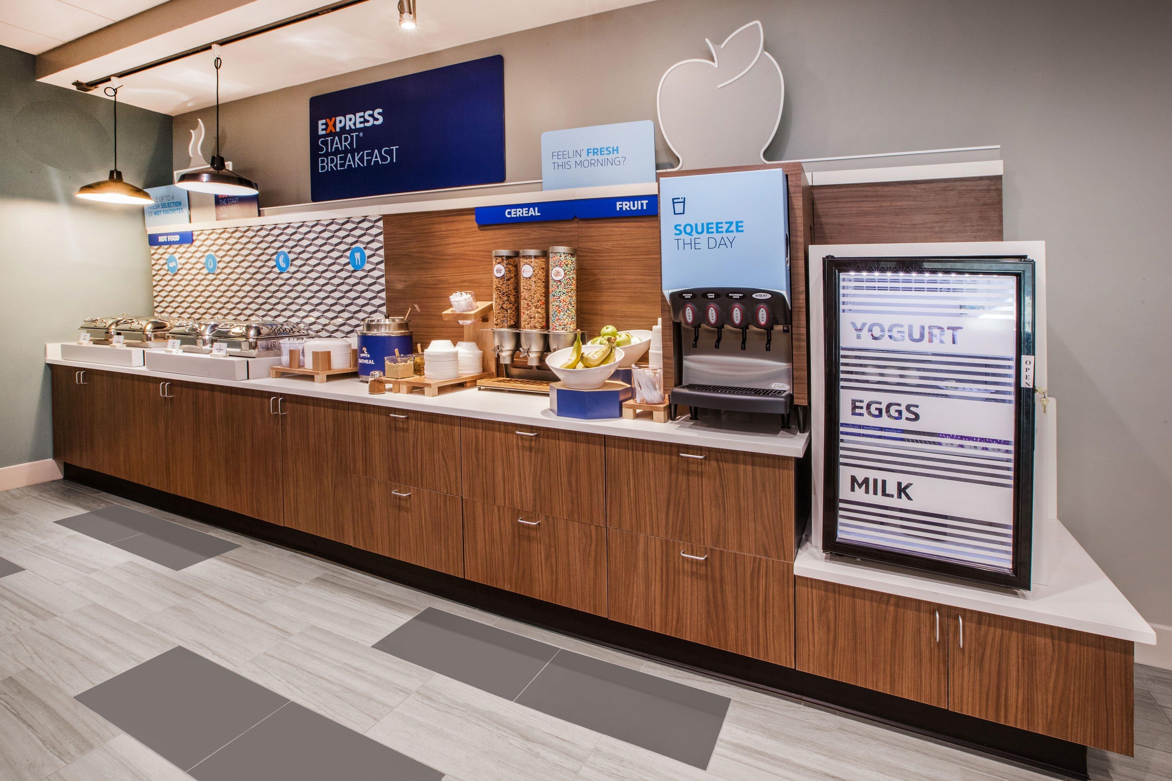 Holiday Inn Express Palatka Northwest By Ihg Buitenkant foto