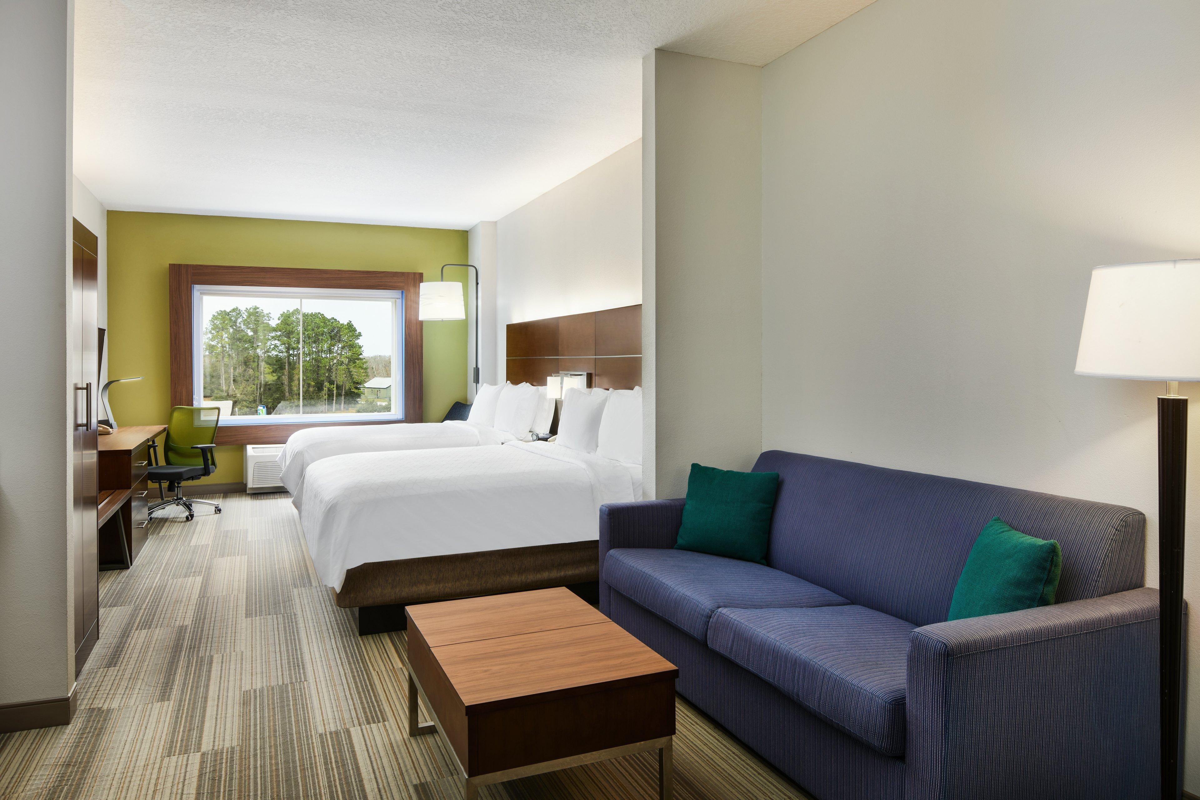 Holiday Inn Express Palatka Northwest By Ihg Buitenkant foto