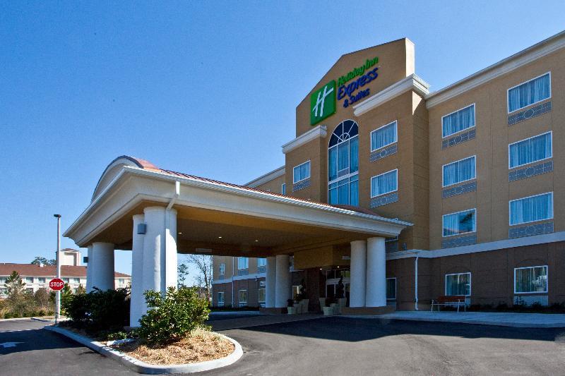 Holiday Inn Express Palatka Northwest By Ihg Buitenkant foto