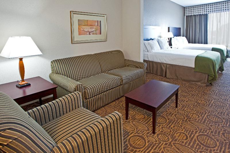 Holiday Inn Express Palatka Northwest By Ihg Buitenkant foto