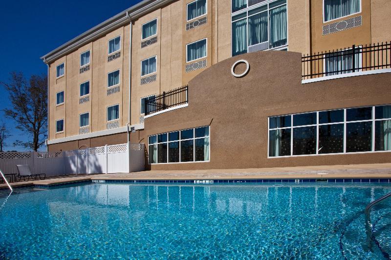 Holiday Inn Express Palatka Northwest By Ihg Buitenkant foto