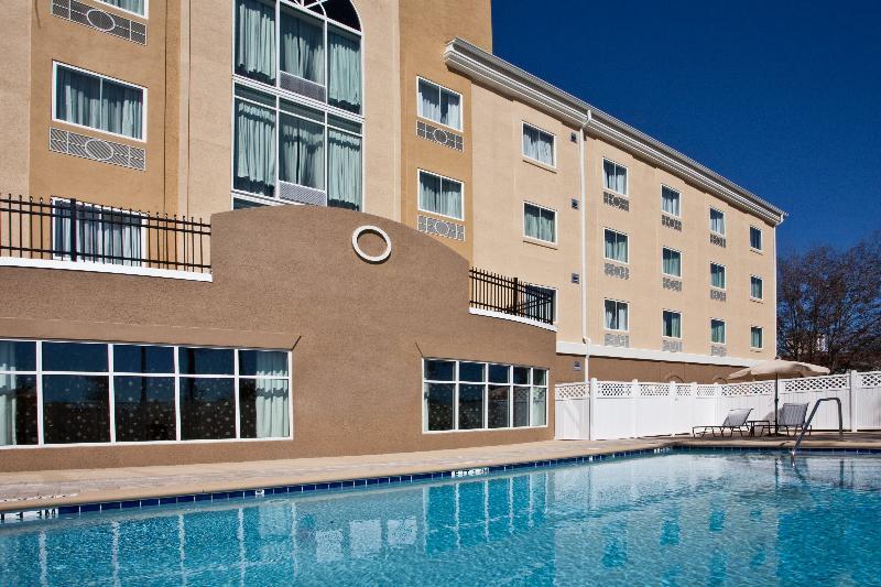 Holiday Inn Express Palatka Northwest By Ihg Buitenkant foto